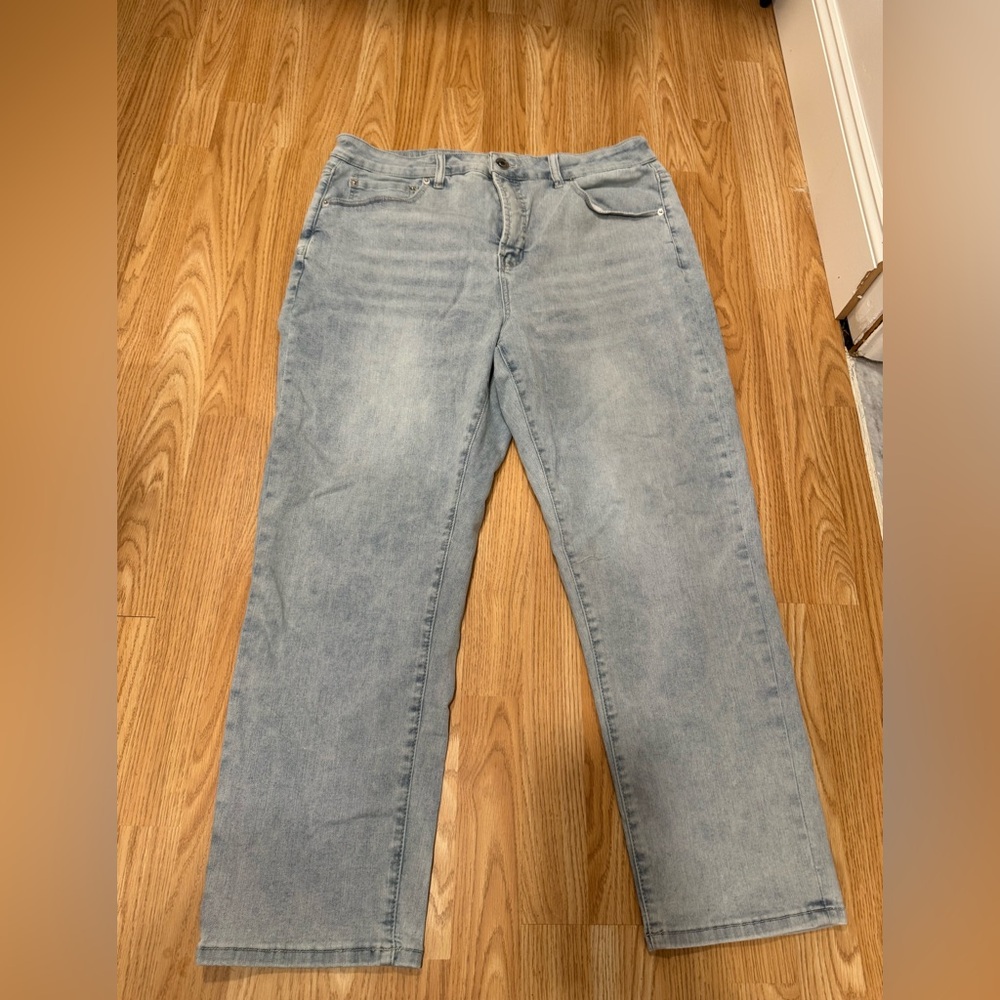 ELOQUII JEANS